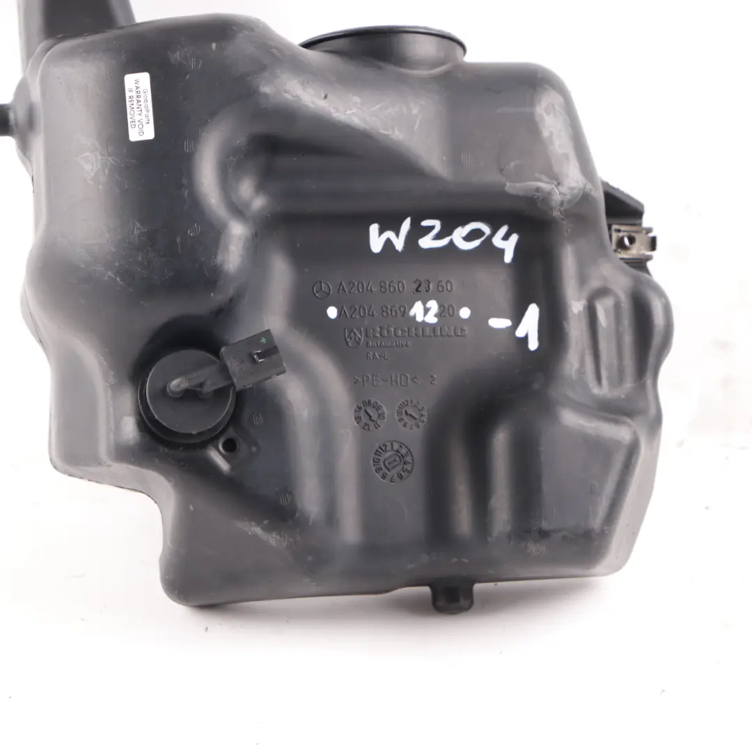 Washer Bottle Mercedes W204 W212 Windscreen Headlamp Tank Reservoir A2048602360 to with Part number A2048691220 Washer Bottle Mercedes W204 W212 Windscreen Headlamp Tank Reservoir A2048602360 - SKU A2048691220-1 - Part number A2048691220