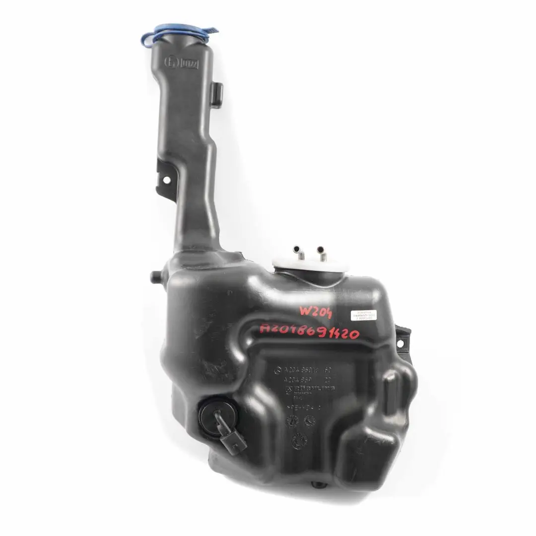 Eau Waschflasche Reservoir pour Mercedes W204 W212 à propos du numéro de pièce A2048691420 Mercedes W204 W212 Eau Waschflasche Reservoir - SKU A2048691420 - Numéro de pièce A2048691420