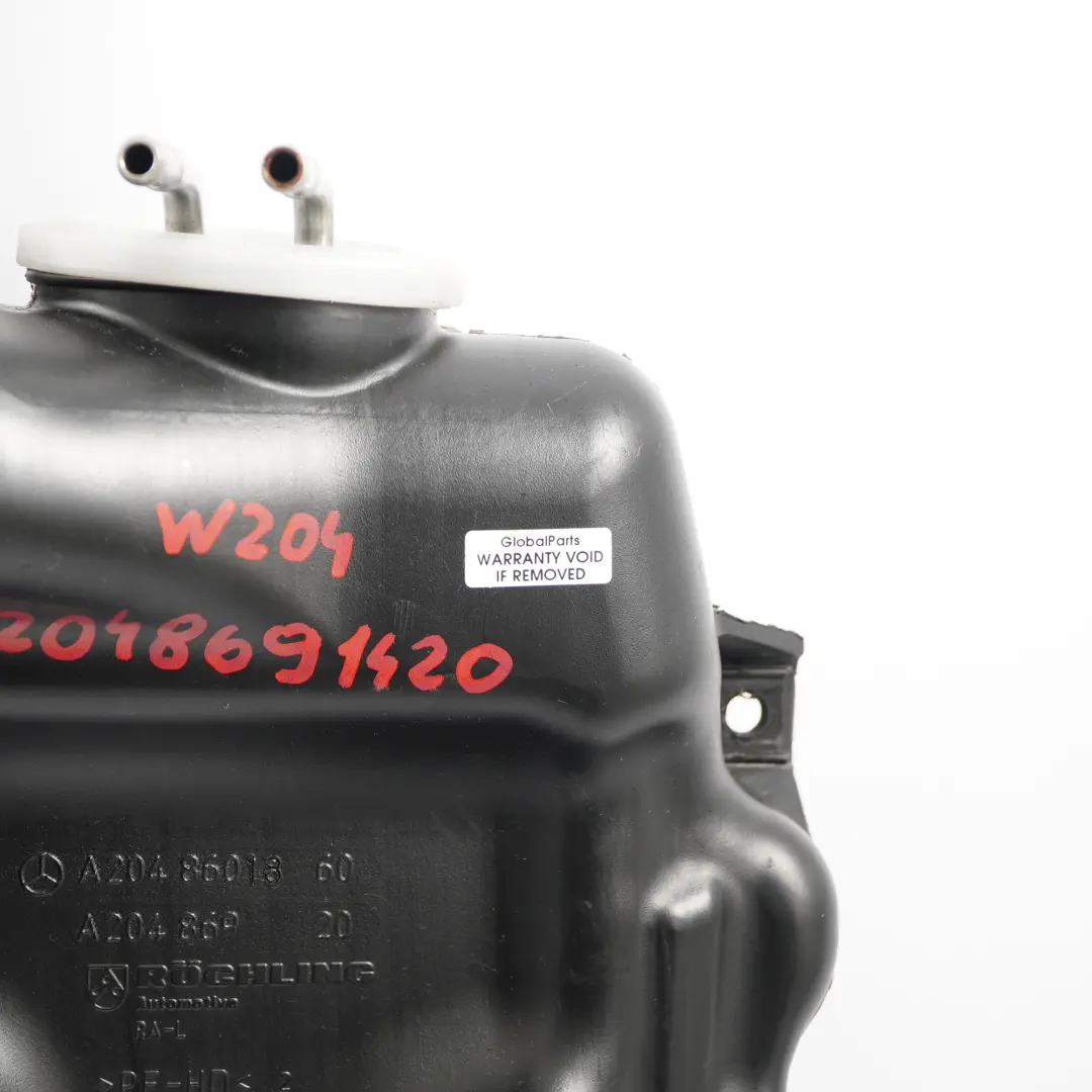 Windscreen Washer Bottle Mercedes W204 W212 Fluid Tank Reservoir to with Part number A2048691420 Windscreen Washer Bottle Mercedes W204 W212 Fluid Tank Reservoir - SKU A2048691420 - Part number A2048691420