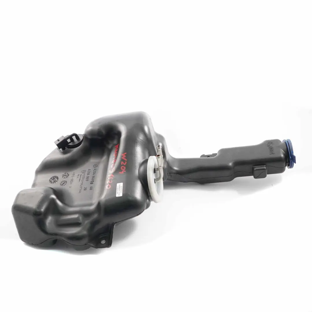 Zbiornik Płynu Spryskiwacza do Mercedes W204 W212 o numerze A2048691420 Mercedes W204 W212 Zbiornik Płynu Spryskiwacza - SKU A2048691420 - Numer Części A2048691420