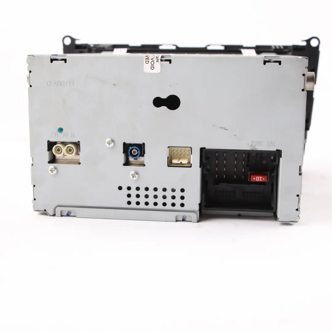 Radio Player Mercedes-Benz W204 COMAND Navi CD Head Unit to with Part number A2048700196 Radio Player Mercedes-Benz W204 COMAND Navi CD Head Unit - SKU A2048700196-1 - Part number A2048700196