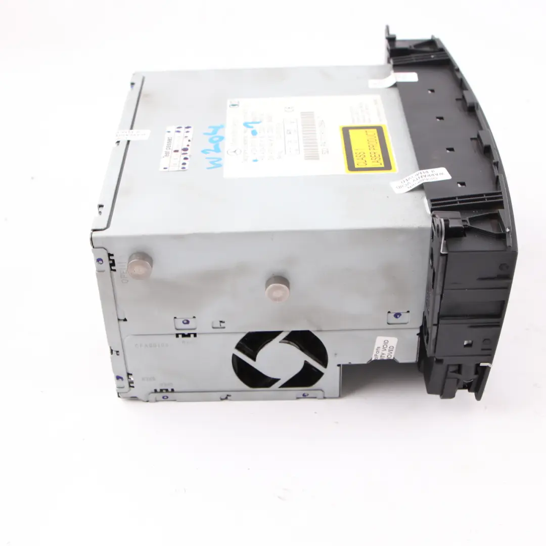 Radio Player Mercedes-Benz W204 COMAND Navi CD Head Unit to with Part number A2048700196 Radio Player Mercedes-Benz W204 COMAND Navi CD Head Unit - SKU A2048700196-1 - Part number A2048700196