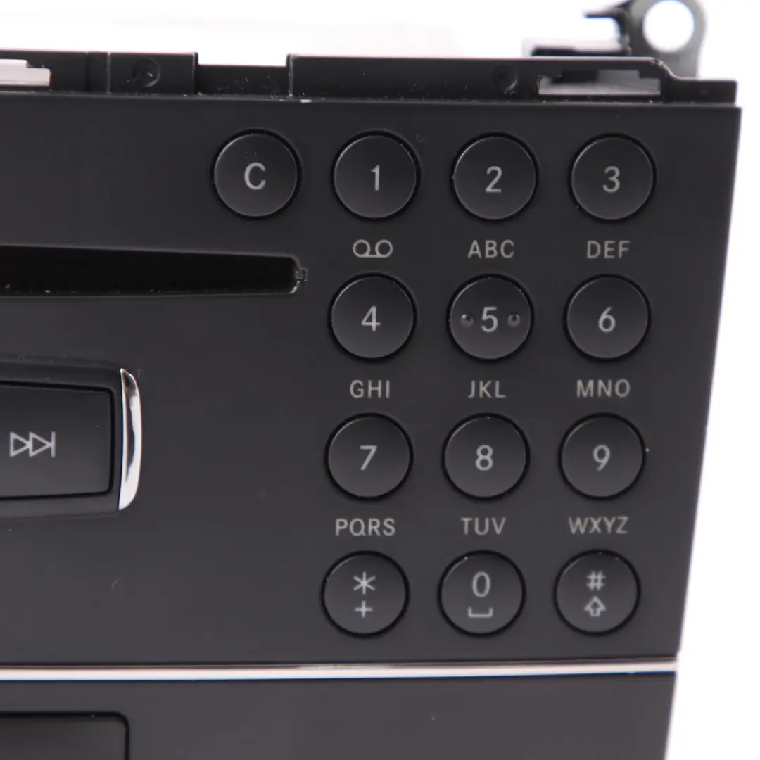 Radio Player Mercedes-Benz W204 COMAND Navi CD Head Unit to with Part number A2048700196 Radio Player Mercedes-Benz W204 COMAND Navi CD Head Unit - SKU A2048700196-1 - Part number A2048700196