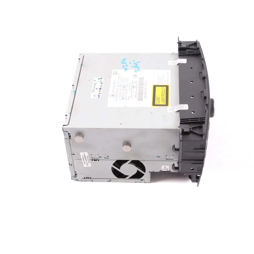 Radio Player Mercedes W204 COMAND Navi CD Head Unit to with Part number A2048700196 Radio Player Mercedes W204 COMAND Navi CD Head Unit - SKU A2048700196 - Part number A2048700196