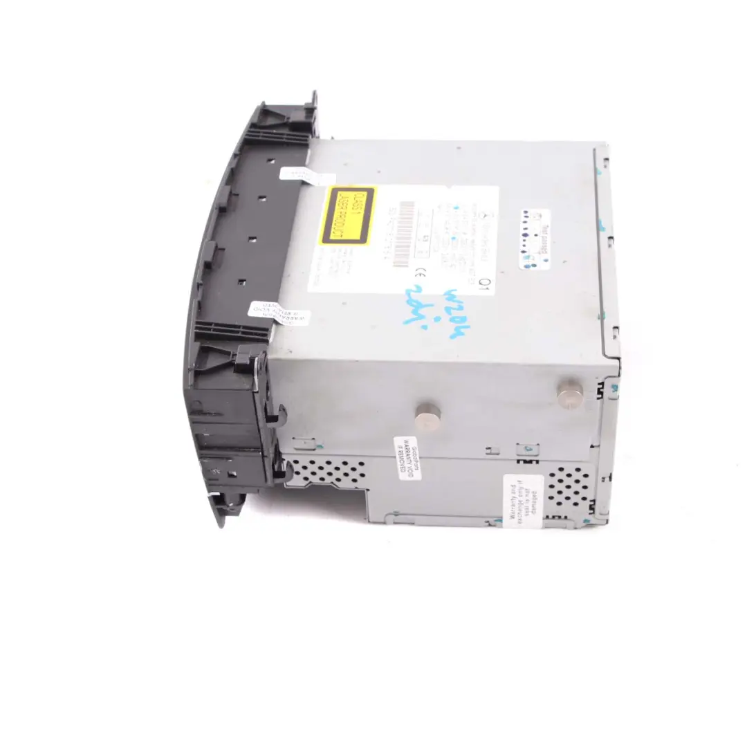 Radio Player Mercedes W204 COMAND Navi CD Head Unit - SKU A2048700196 - Part number A2048700196
