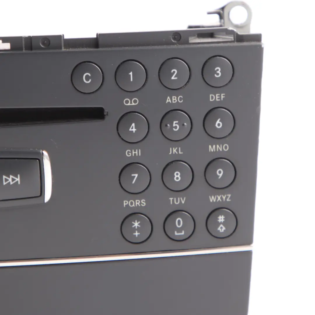 Radio Player Mercedes-Benz W204 COMAND Navi CD Head Unit to with Part number A2048700594 Radio Player Mercedes-Benz W204 COMAND Navi CD Head Unit - SKU A2048700594 - Part number A2048700594