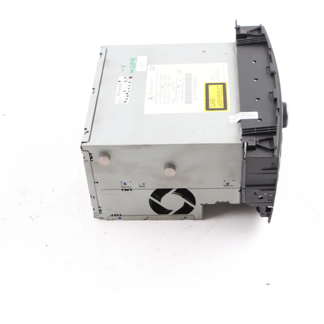  Radioplayer Mercedes W204 COMAND Navi CD Hauptgerät - SKU A2048700594 - Teilenummer A2048700594
