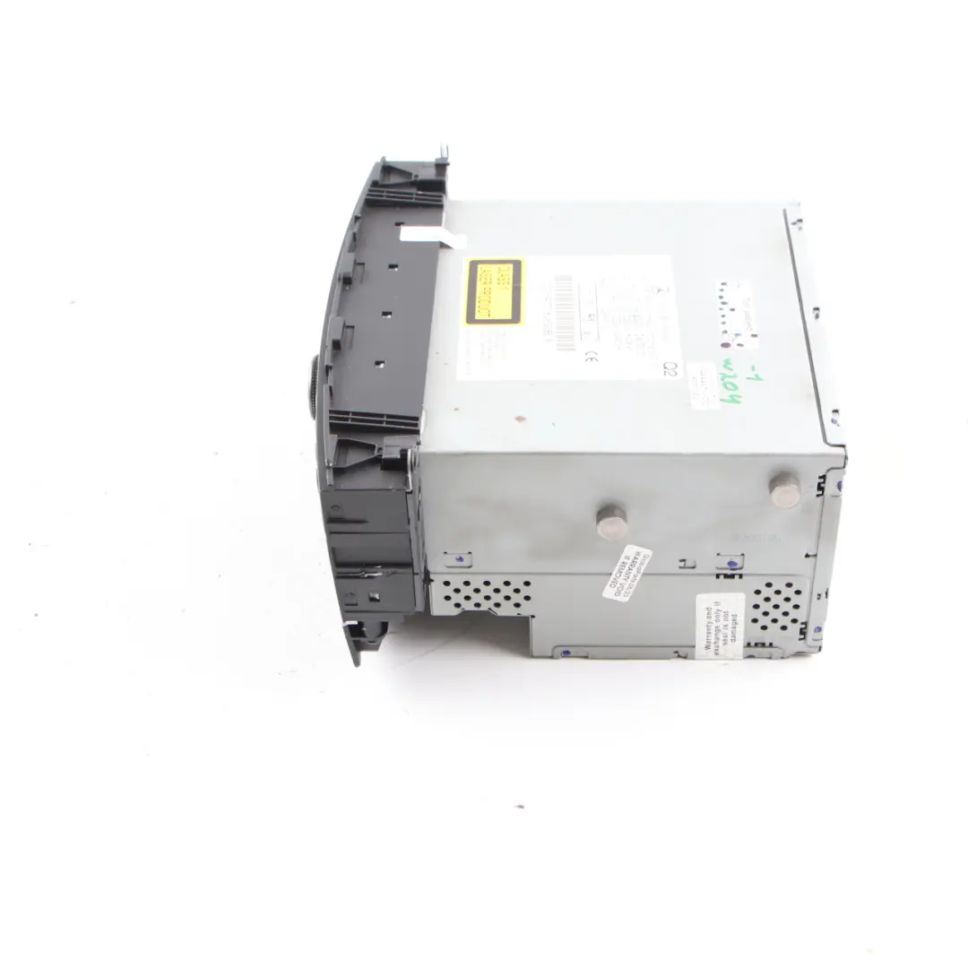 Radio Player Mercedes-Benz W204 COMAND Navi CD Head Unit to with Part number A2048700594 Radio Player Mercedes-Benz W204 COMAND Navi CD Head Unit - SKU A2048700594 - Part number A2048700594