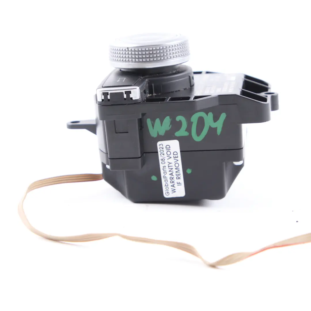 Navigation Switch Comand Multifunction Knob Button to Mercedes W204 with Part number A2048700779 Mercedes W204 Navigation Switch Comand Multifunction Knob Button - SKU A2048700779 - Part number A2048700779
