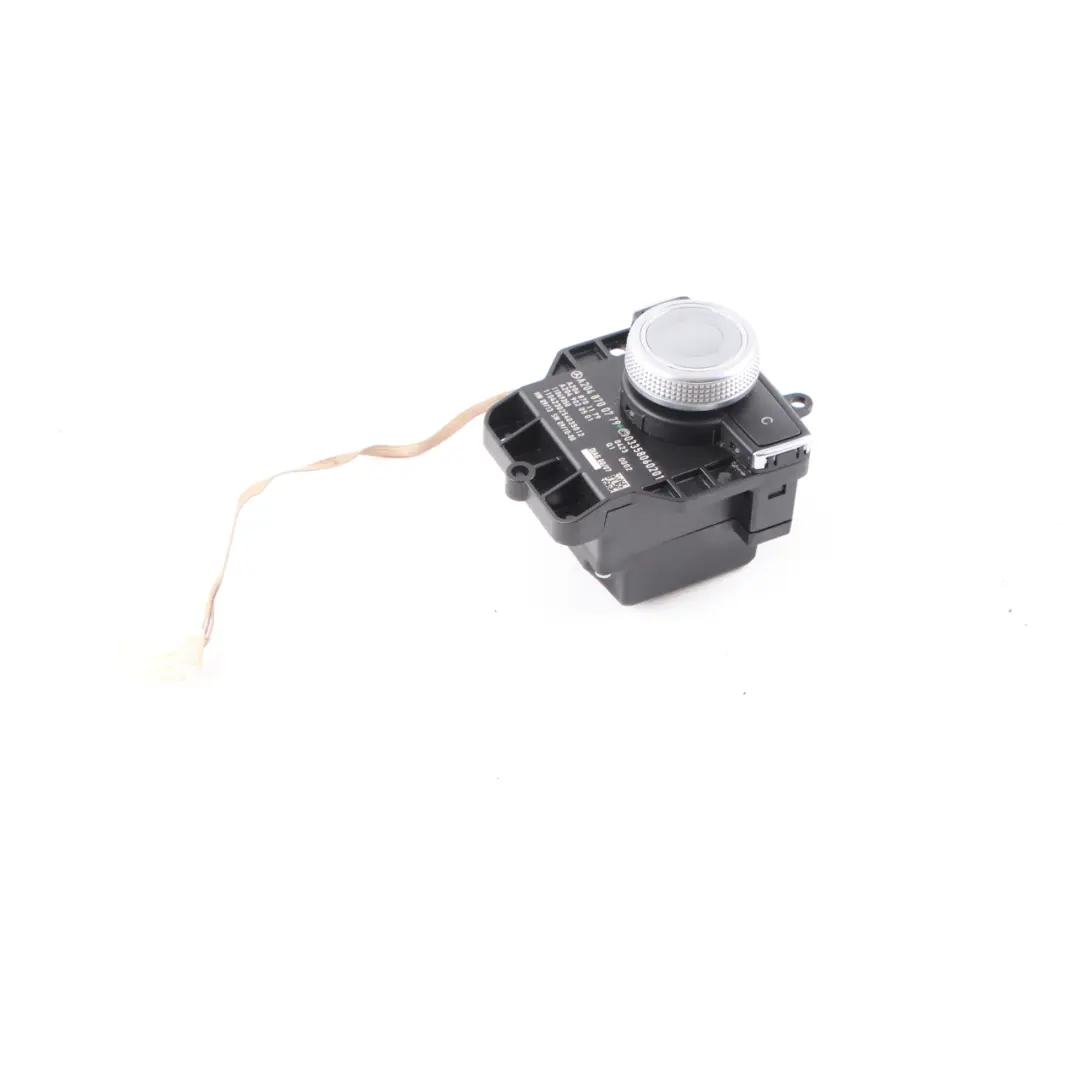 Mercedes W204 Interruptor navegación Botón de multifunción Comand - SKU A2048700779 - Número de pieza A2048700779