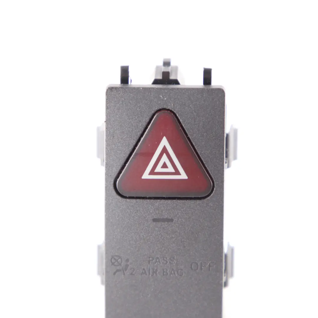Mercedes W204 Hazard Warning Switch Button Control Unit - SKU A2048701058 - Part number A2048701058