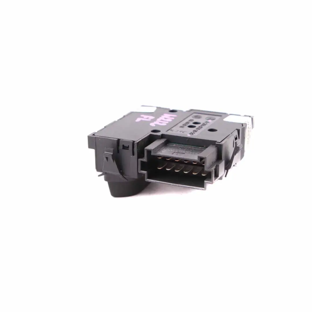 Mercedes W212 Seat Switch Panel Adjustable Electric Left N/S - SKU A2048701858 - Part number A2048701858