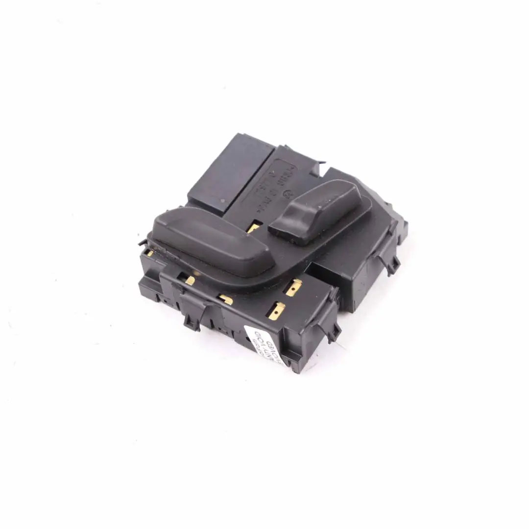 Mercedes W212 Asiento Panel Interruptor Ajustable Izquierdo - SKU A2048701858 - Número de pieza A2048701858