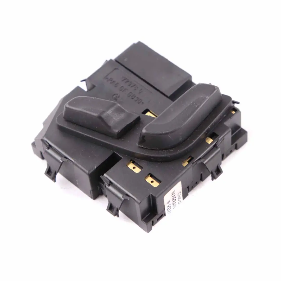 Mercedes W212 Switch Panel Adjustable Electric Seat Right O/S - SKU A2048701958 - Part number A2048701958