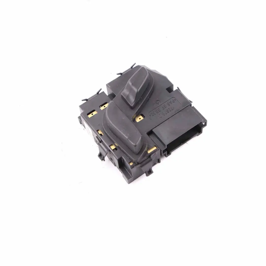 Mercedes W212 Switch Panel Adjustable Electric Seat Right O/S - SKU A2048701958 - Part number A2048701958