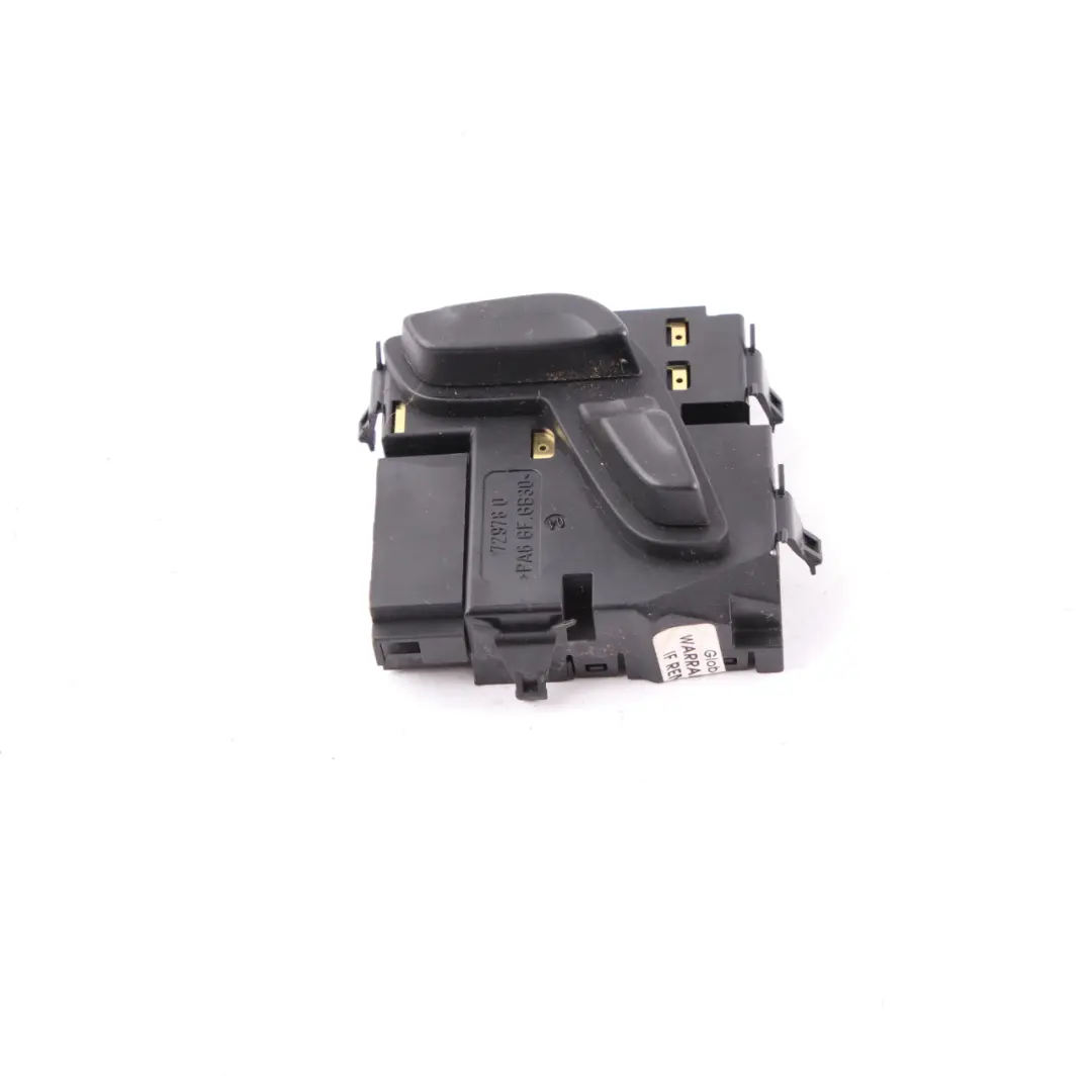 Mercedes W212 Schalttafel verstellbarer elektrischer Sitz rechts - SKU A2048701958 - Teilenummer A2048701958