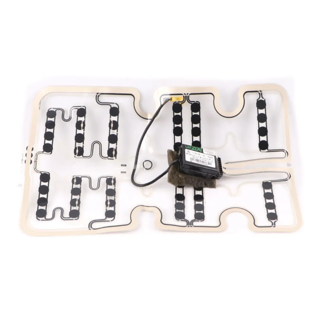 Front Seat Matt Passenger Side Occupancy Sensor Matt to Mercedes W204 with Part number A2048701979 Mercedes W204 Front Seat Matt Passenger Side Occupancy Sensor Matt - SKU A2048701979 - Part number A2048701979
