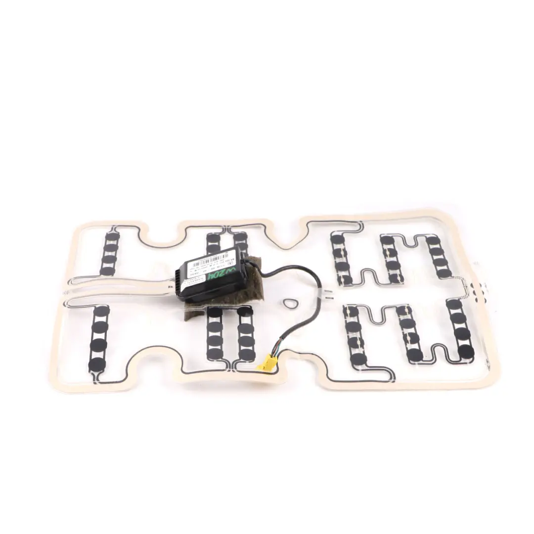Siège avant mat côté passager capteur d'occupation mat pour Mercedes W204 à propos du numéro de pièce A2048701979 Mercedes W204 Siège avant mat côté passager capteur d'occupation mat - SKU A2048701979 - Numéro de pièce A2048701979