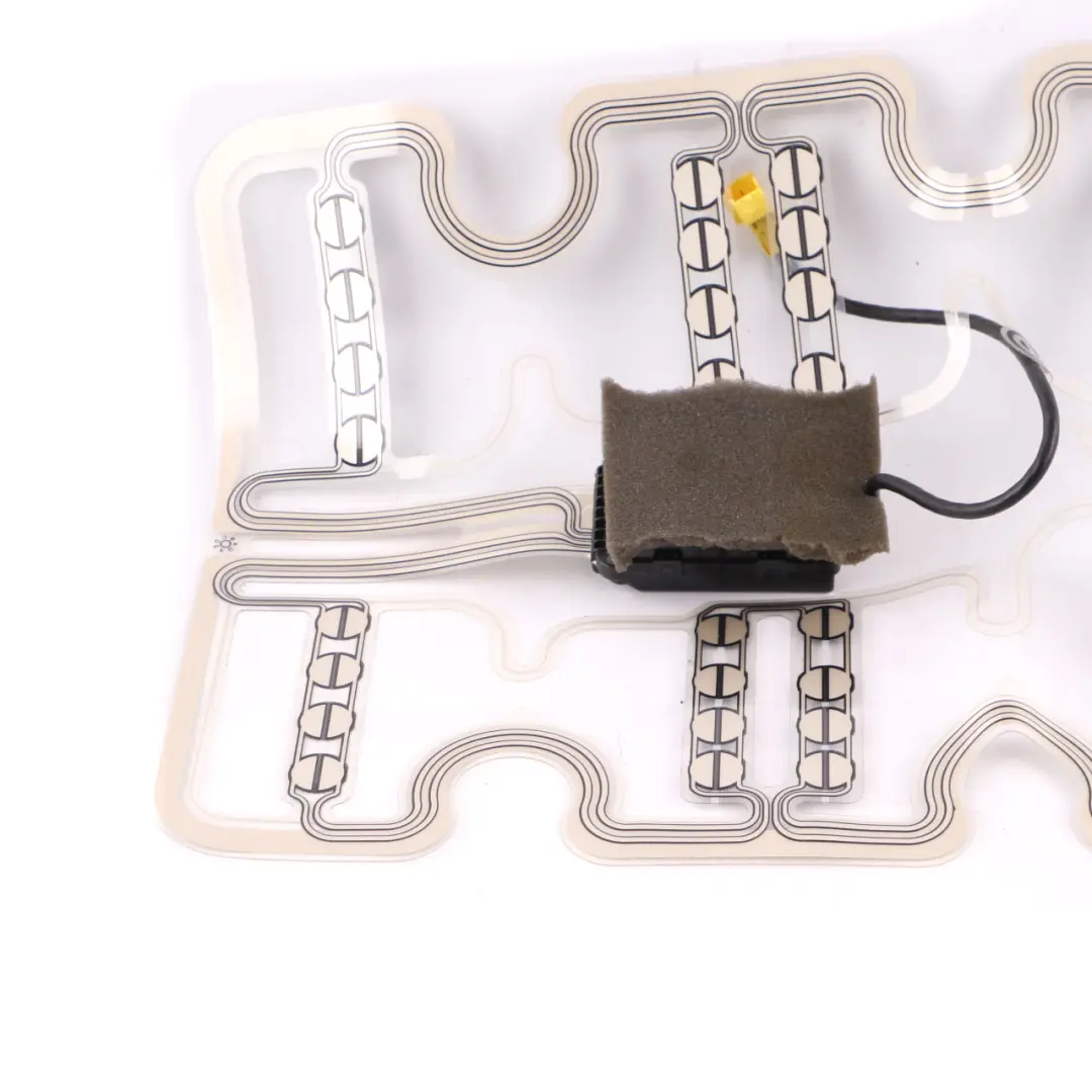 Mercedes W204 Front Seat Matt Passenger Side Occupancy Sensor Matt - SKU A2048701979 - Part number A2048701979