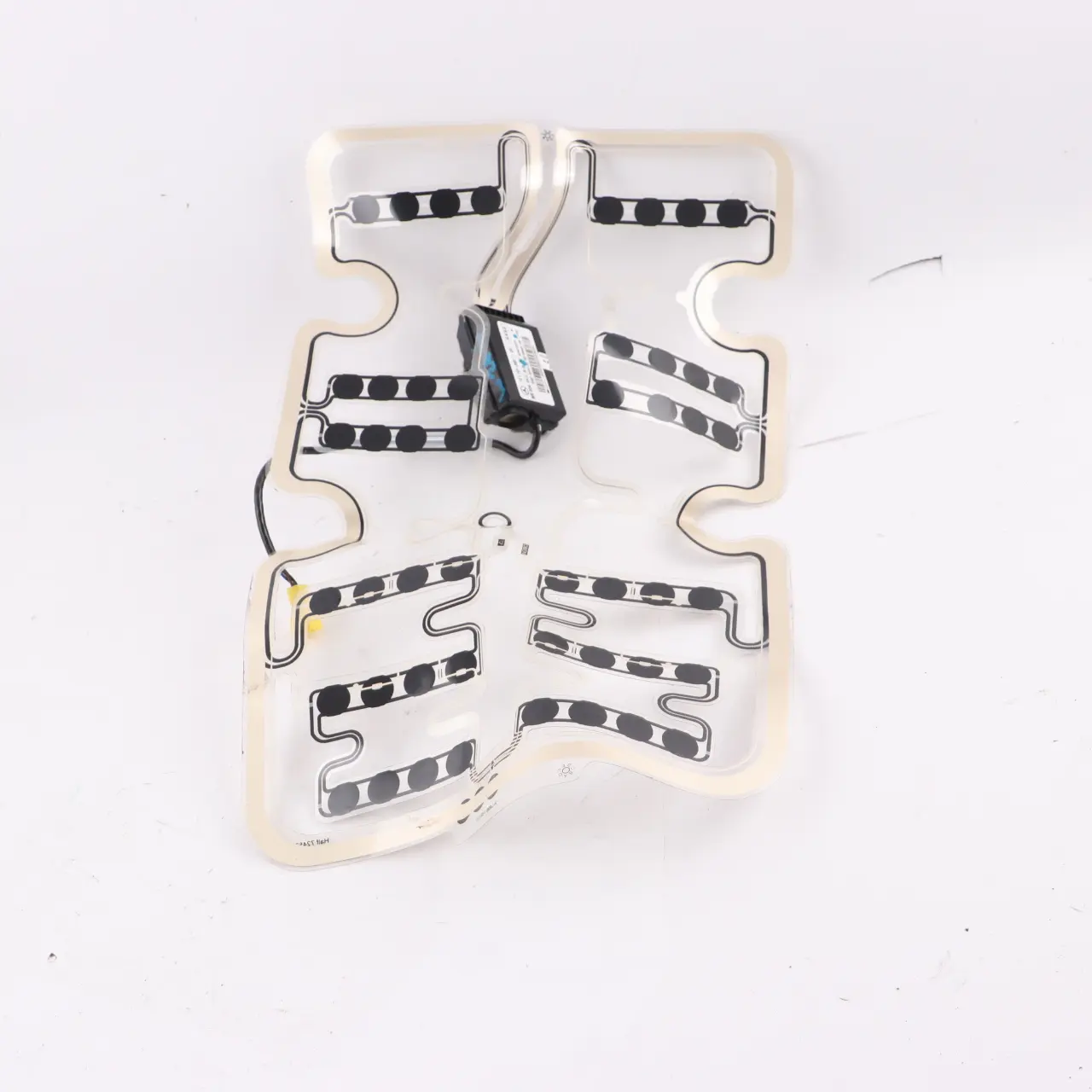 Mercedes W204 Occupancy Mat Unità sedile passeggero anteriore A2048702579