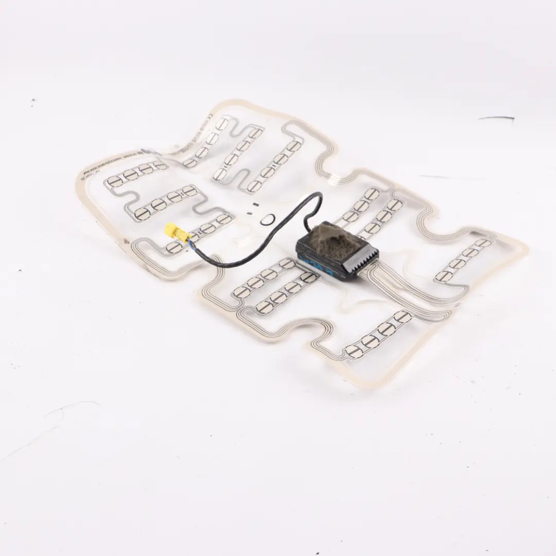 Occupancy Mat Front Passenger Seat Sensor Unit to Mercedes W204 with Part number A2048702579 Mercedes W204 Occupancy Mat Front Passenger Seat Sensor Unit - SKU A2048702579 - Part number A2048702579