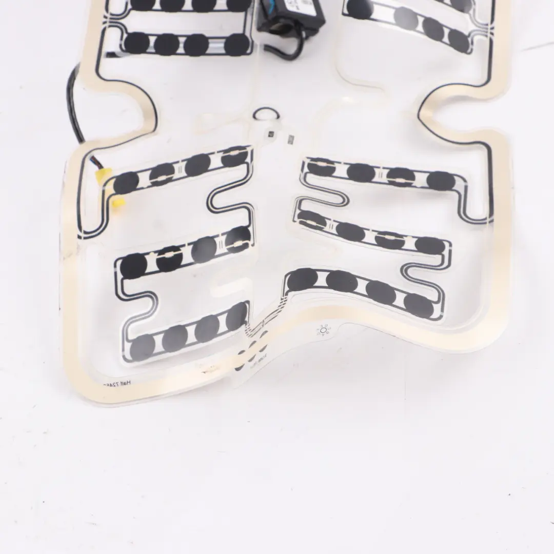 Mercedes W204 Alfombra Ocupación Sensor Asiento Pasajero Delantero - SKU A2048702579 - Número de pieza A2048702579