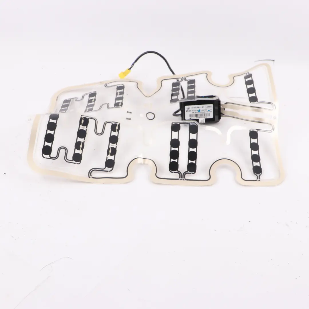 Mercedes W204 Occupancy Mat Front Passenger Seat Sensor Unit - SKU A2048702579 - Part number A2048702579