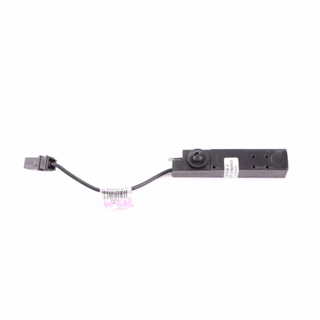 Mercedes W204 Aerial Antenna Module Amplifier Booster Control W212 - SKU A2048702589 - Part number A2048702589