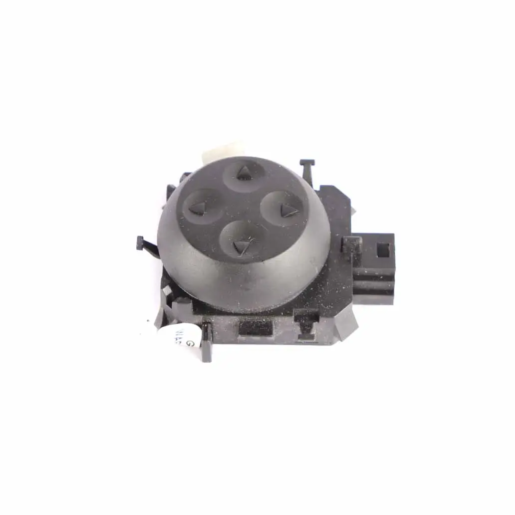 Seat Switch Mercedes W212 Front Right Lumbar Control Buttons Unit - SKU A2048702658 - Part number A2048702658
