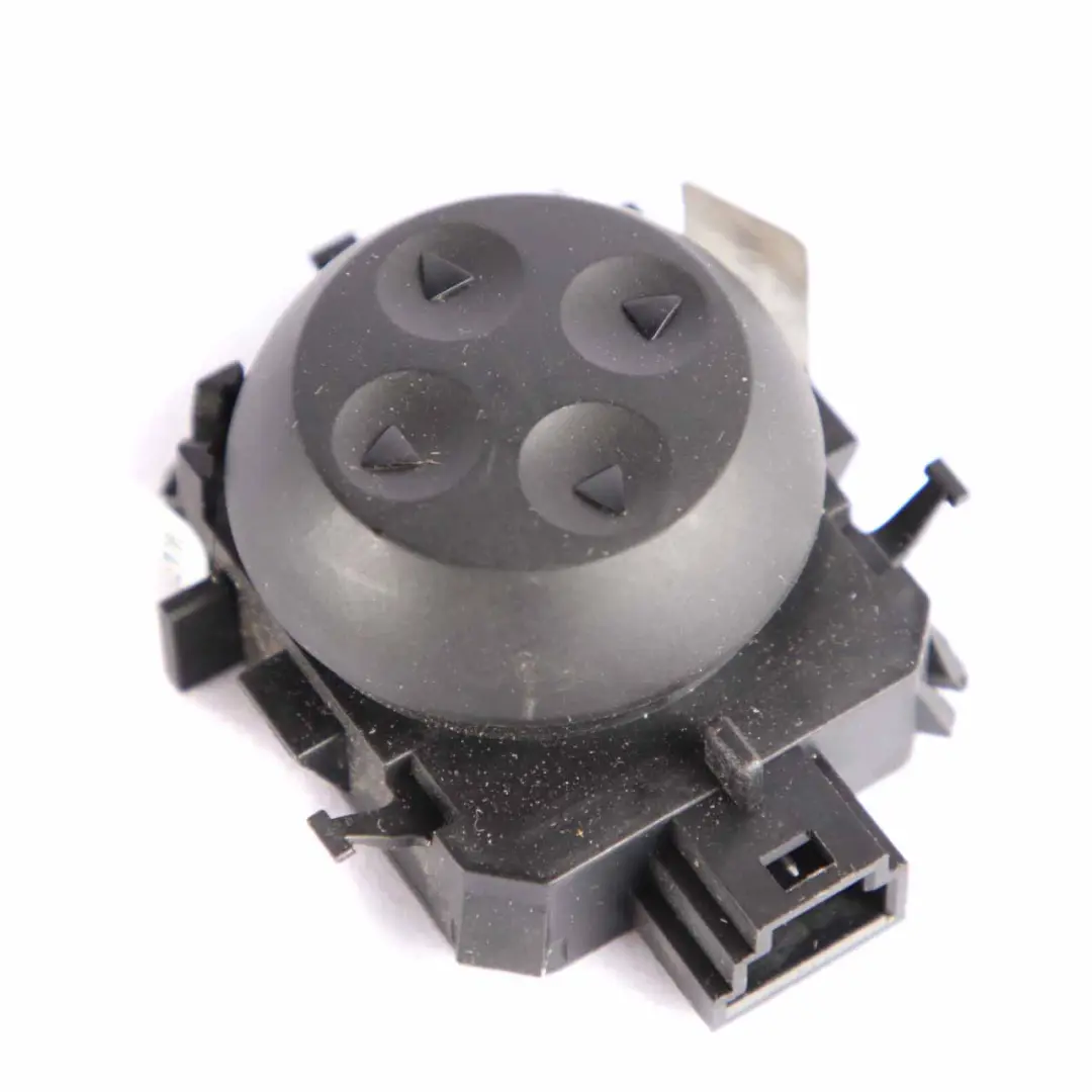 Seat Switch Mercedes W212 Front Right Lumbar Control Buttons Unit - SKU A2048702658 - Part number A2048702658