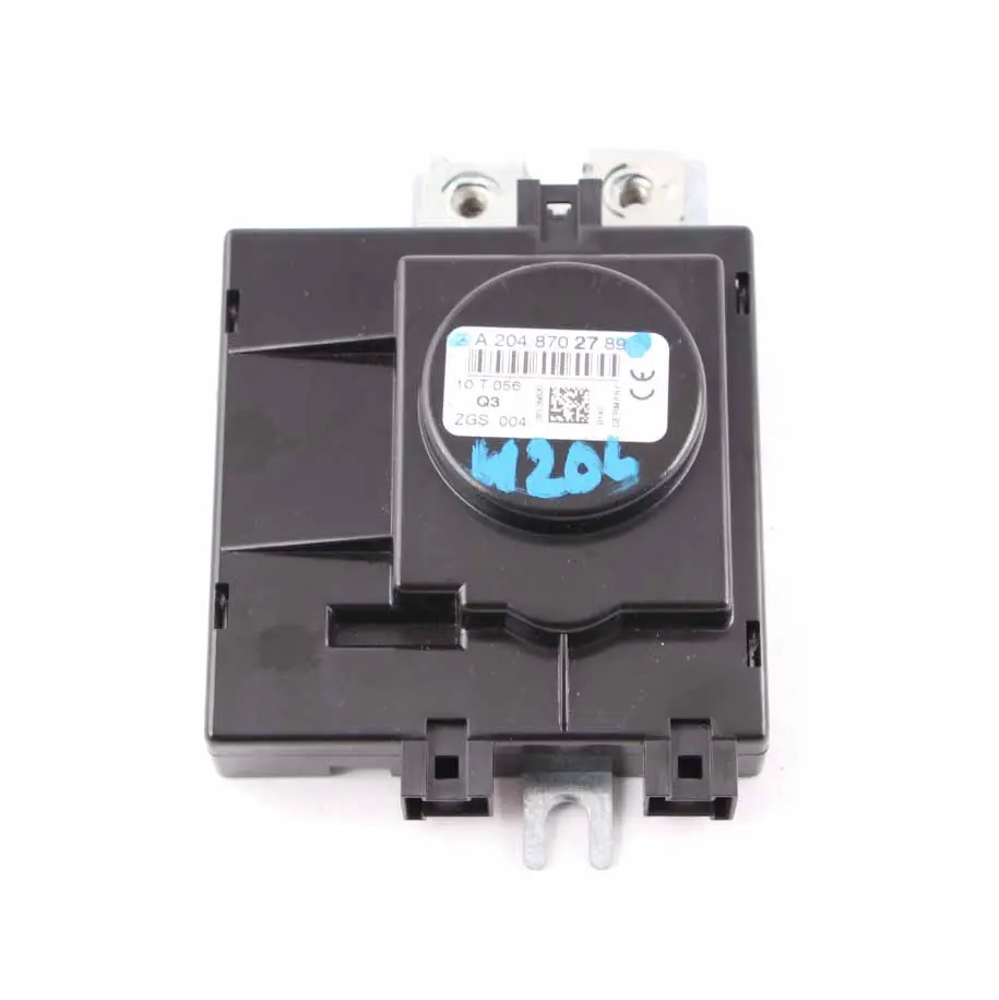 Antena Amplificador Mercedes W204 Estate Izquierda Booster Unit para con número de pieza A2048702789 Antena Amplificador Mercedes W204 Estate Izquierda Booster Unit - SKU A2048702789 - Número de pieza A2048702789