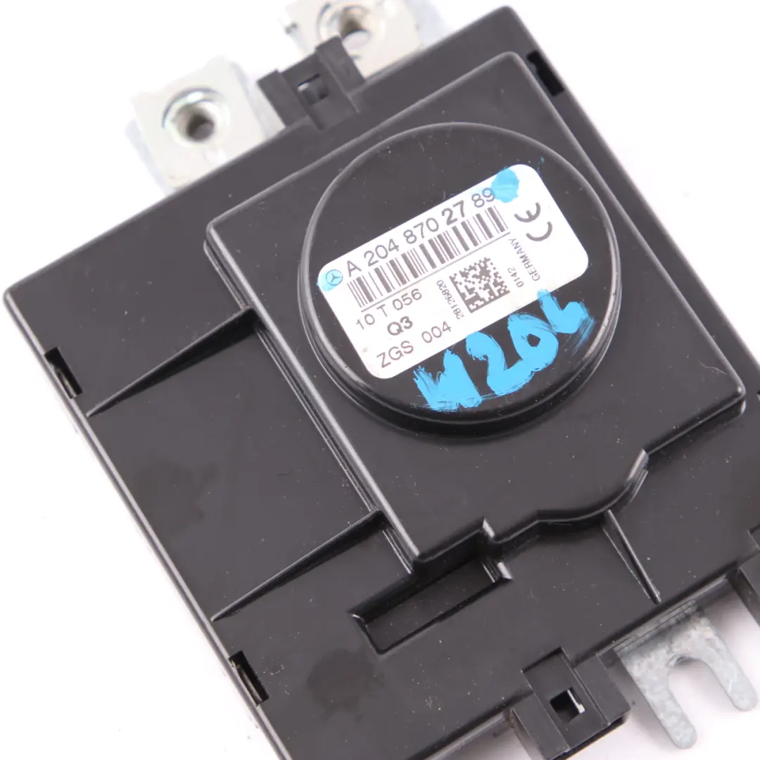 Antenne Antennen verstärker Mercedes W204 Kombi links Booster Unit für mit Teilenummer A2048702789 Antenne Antennen verstärker Mercedes W204 Kombi links Booster Unit - SKU A2048702789 - Teilenummer A2048702789