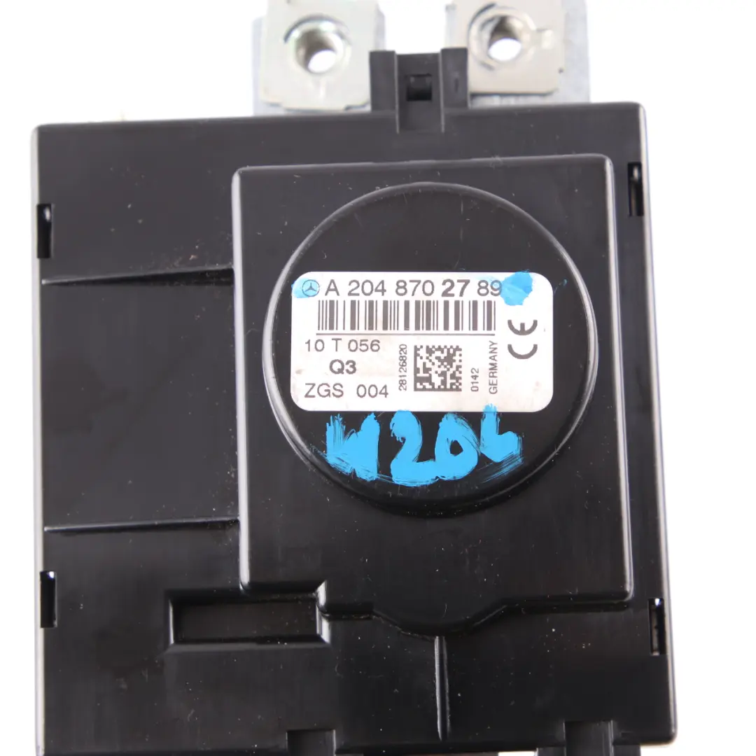  Aerial Antenna Amplifier Mercedes W204 Unité succession gauche - SKU A2048702789 - Numéro de pièce A2048702789