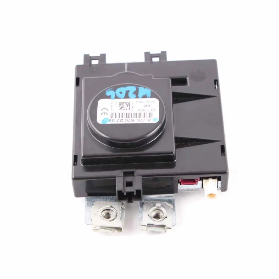  Aerial Antenna Amplifier Mercedes W204 Unité succession gauche - SKU A2048702789 - Numéro de pièce A2048702789