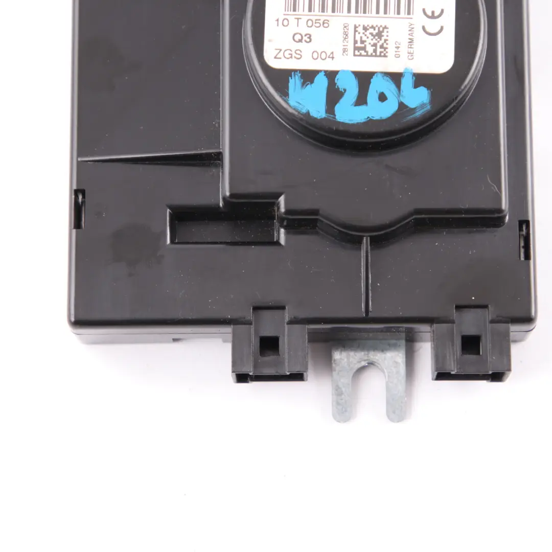  Antena Amplificador Mercedes W204 Estate Izquierda Booster Unit - SKU A2048702789 - Número de pieza A2048702789