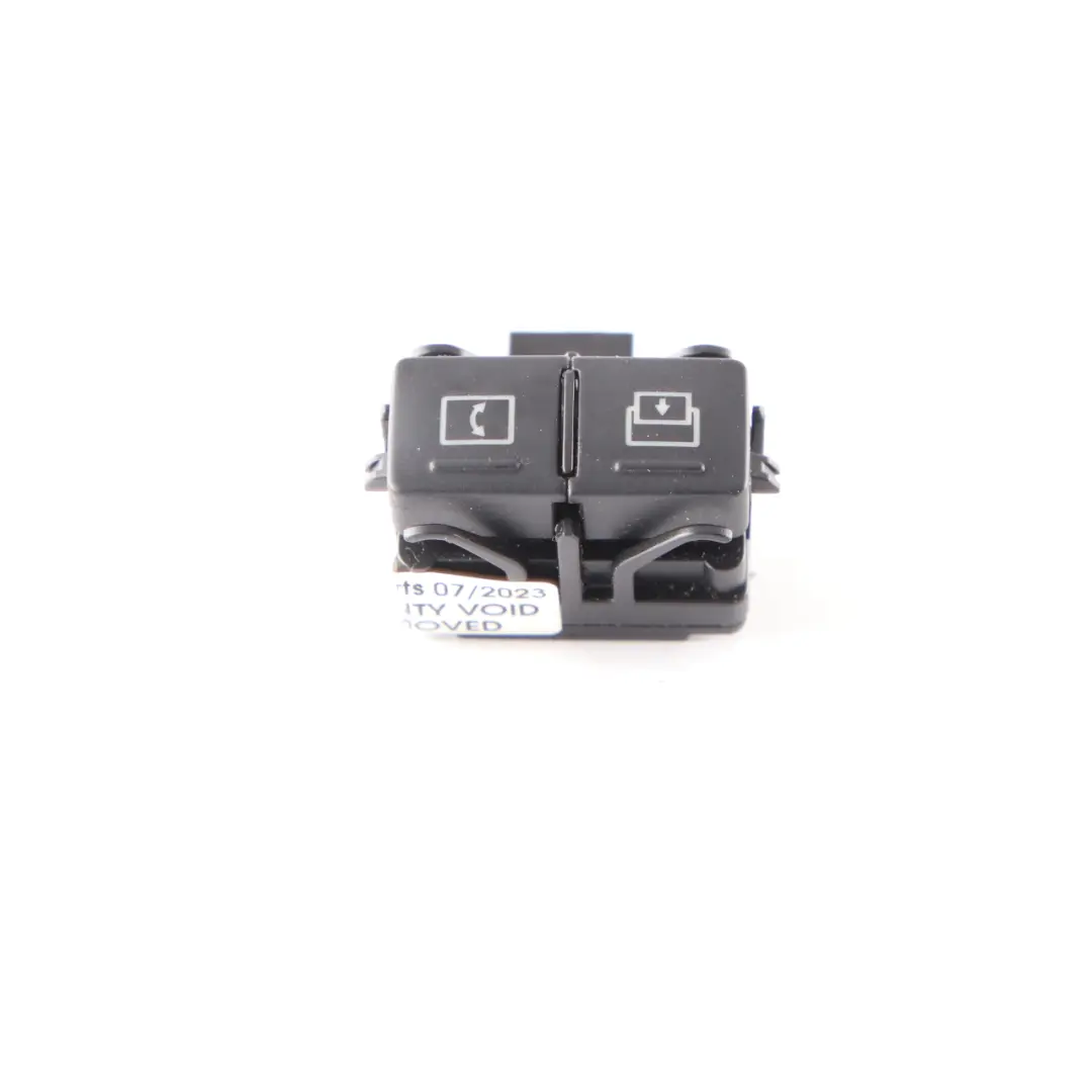 Mercedes W204 Pantalla de Control Monitor Interruptor Botón Unidad - SKU A2048702851 - Número de pieza A2048702851