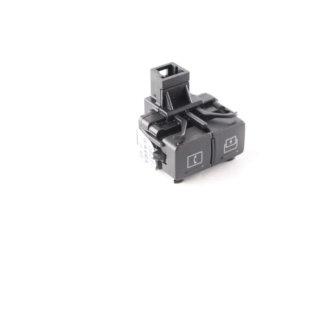 Mercedes W204 Pantalla de Control Monitor Interruptor Botón Unidad - SKU A2048702851 - Número de pieza A2048702851