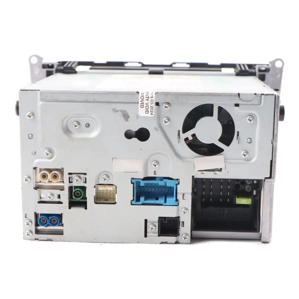 Mercedes W204 COMAND Navigation CD Player Radio Sat Nav Head Unit - SKU A2048703390 - Part number A2048703390