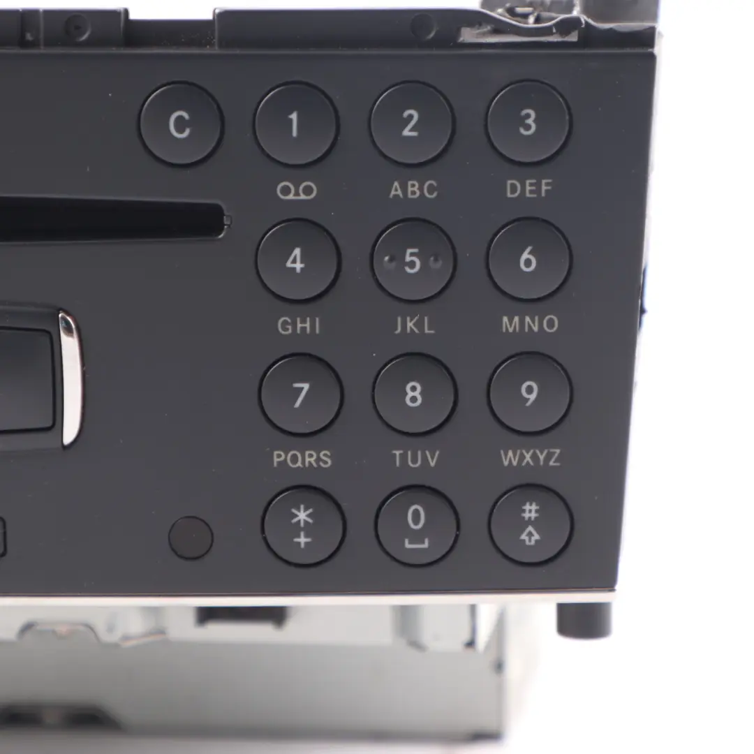 COMAND Navigation CD Player Radio Sat Nav Head Unit to Mercedes W204 with Part number A2048703390 Mercedes W204 COMAND Navigation CD Player Radio Sat Nav Head Unit - SKU A2048703390 - Part number A2048703390