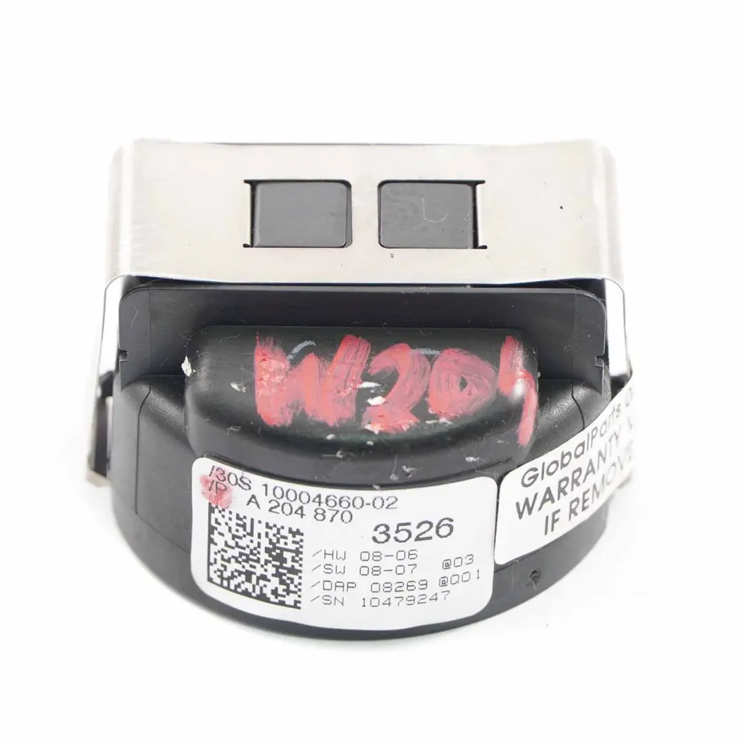 Mercedes W204 Regen Licht Solar Kondens wasser Sensor Steuergerät - SKU A2048703526 - Teilenummer A2048703526