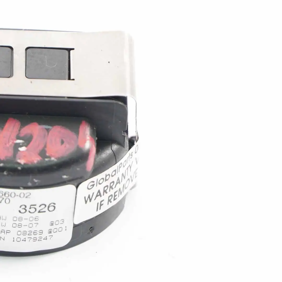 Rain Light Solar Condensation Sensor Control Unit to Mercedes W204 with Part number A2048703526 Mercedes W204 Rain Light Solar Condensation Sensor Control Unit - SKU A2048703526 - Part number A2048703526