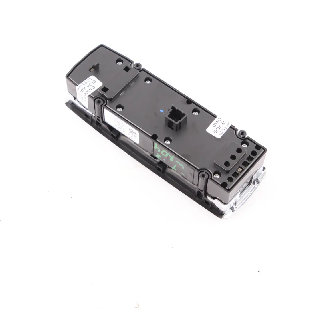 Mercedes W204 Window Switch Driver's Side Door Regulation Panel Unit - SKU A2048703558-1 - Numéro de pièce A2048703558