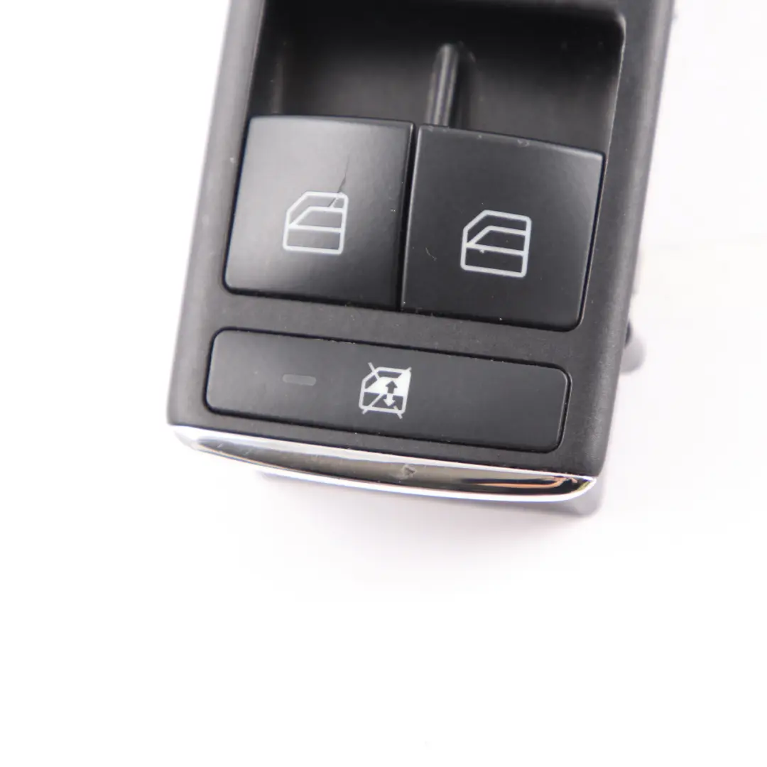 Fensterschalter Fahrerseite Türregelung Panel Unit für Mercedes W204 mit Teilenummer A2048703558 Mercedes W204 Fensterschalter Fahrerseite Türregelung Panel Unit - SKU A2048703558-1 - Teilenummer A2048703558