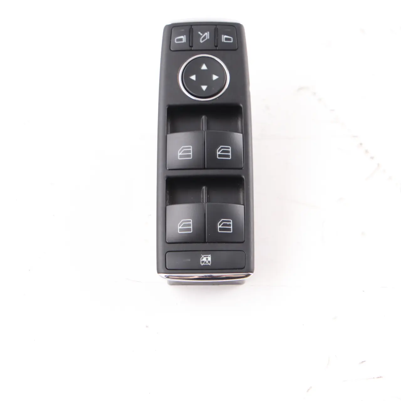 Mercedes W204 Window Switch Driver's Side Door Button Regulation A2048703558