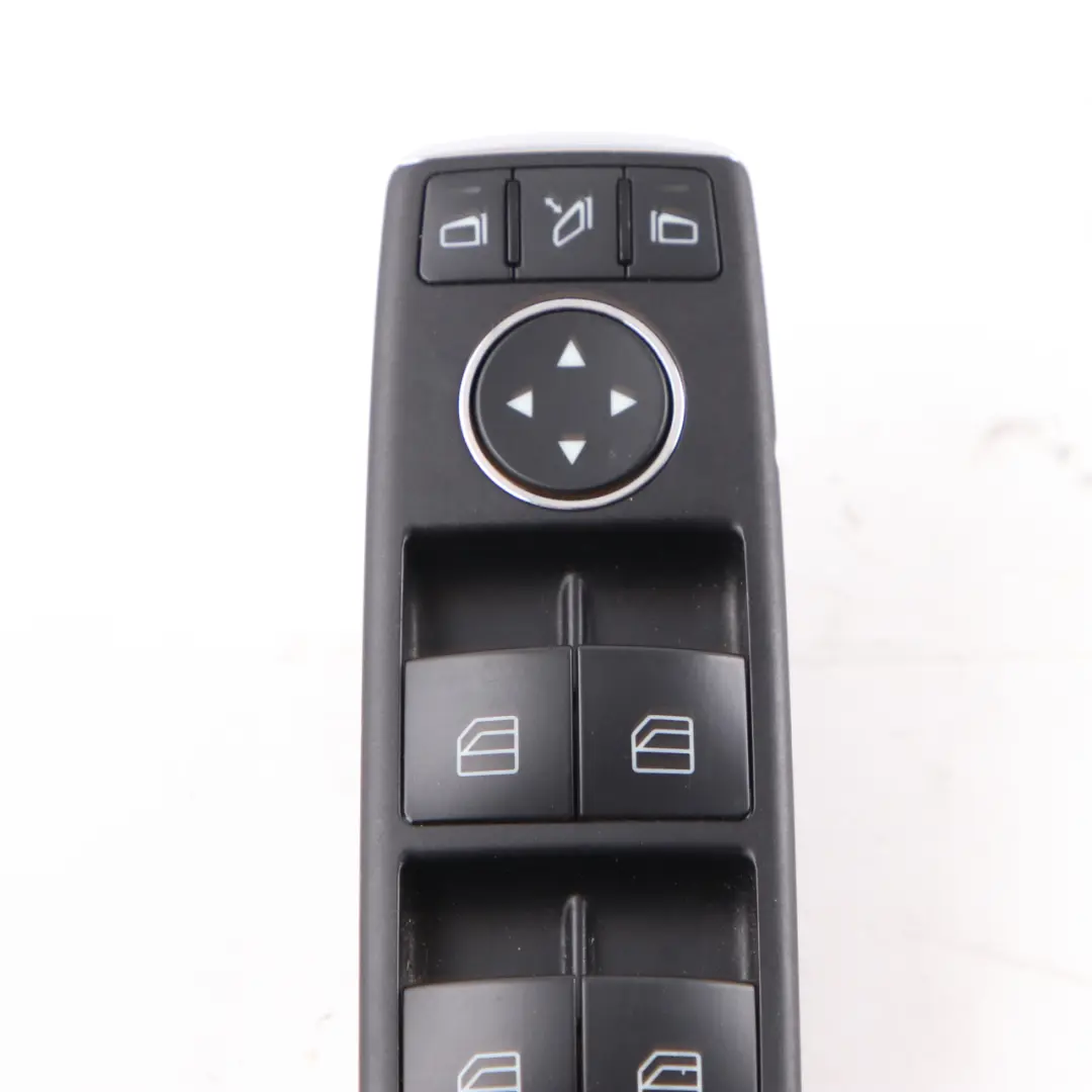 Window Switch Driver's Side Door Button Regulation to Mercedes W204 with Part number A2048703558 Mercedes W204 Window Switch Driver's Side Door Button Regulation - SKU A2048703558 - Part number A2048703558