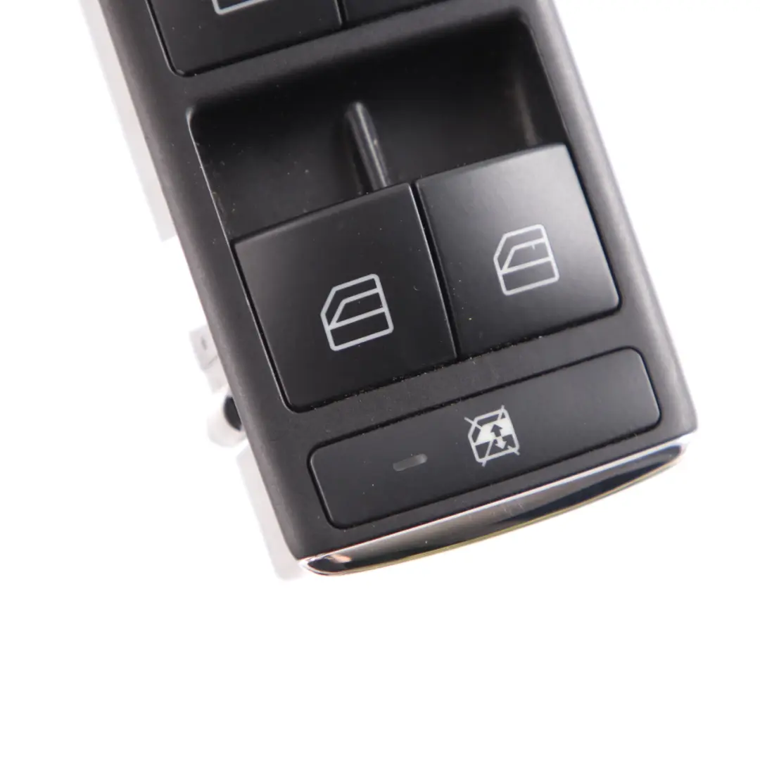 Mercedes W204 Interruttore finestra guida Pulsante porta regolamento - SKU A2048703558 - Numero di parte A2048703558