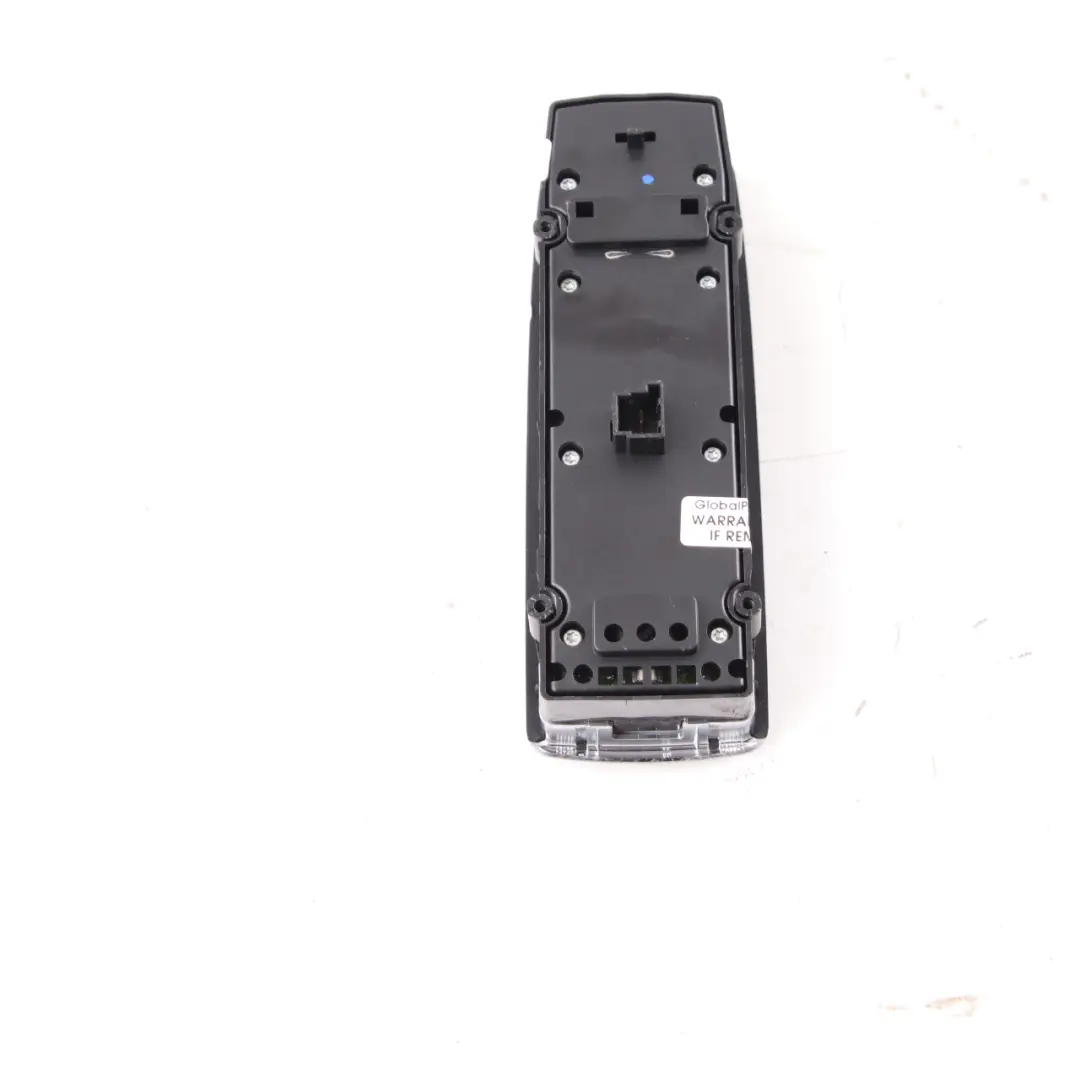 Mercedes W204 Window Switch Driver's Side Door Button Regulation - SKU A2048703558 - Part number A2048703558