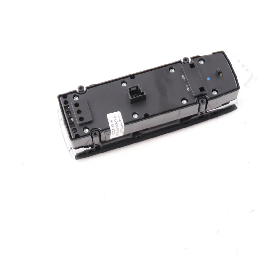 Mercedes W204 Interruttore finestra guida Pulsante porta regolamento - SKU A2048703558 - Numero di parte A2048703558