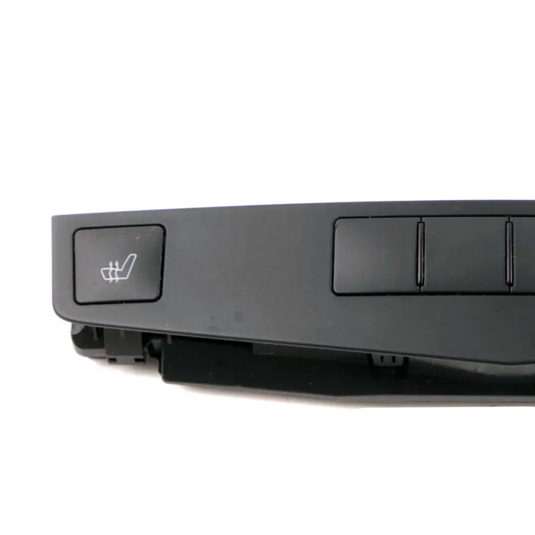Mercedes W204 Dashboard Switch Panel Heated Seats - SKU A2048704310 - Part number A2048704310