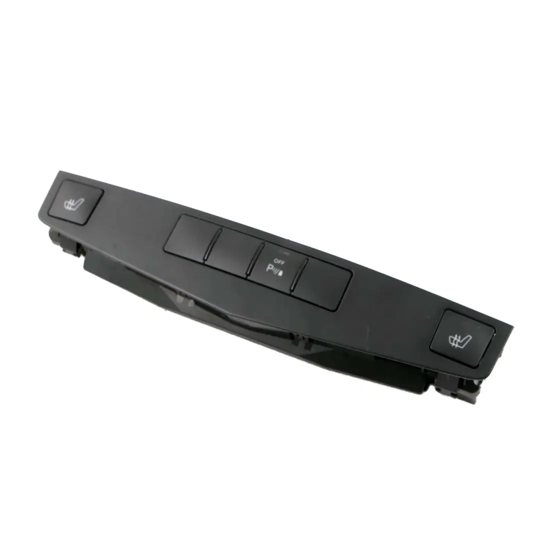 Mercedes W204 Cruscotto Pannello Interruttore Sedili Riscaldati - SKU A2048704310 - Numero di parte A2048704310